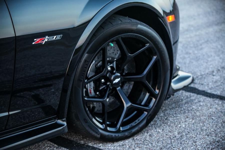  Chevrolet Camaro Z28 HPE600 by Hennessey 2014 года  (фото 5 из 6)